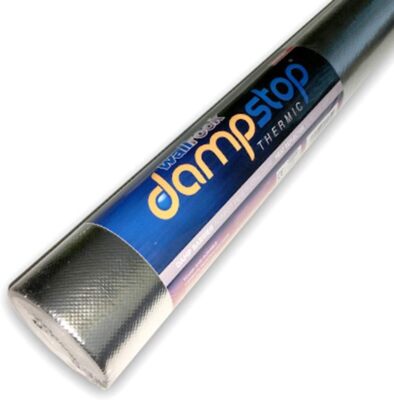 Wallrock Dampstop Thermic Insulation Roll (67cm x 5m)