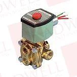 ASCO JSP8342G003PMSAC120/60 / JSP8342G003PMSAC12060 (BRAND NEW)