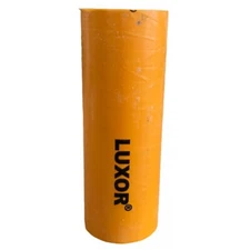 LUXOR polishing agent compound paste 0.1 µm orange for metals and platinum