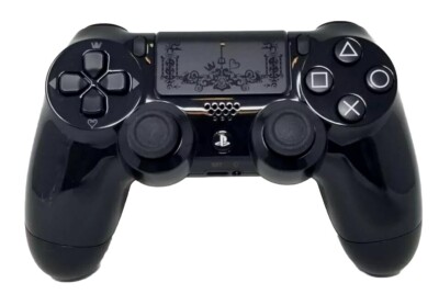RAR! NEU OVP Limited Collector's Edition Sony DualShock 4 v2 PS4 Pro Controller