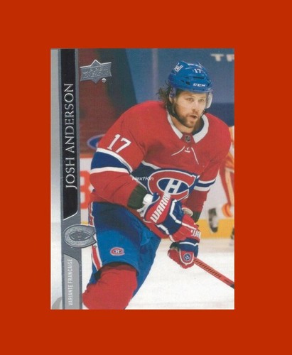 2020-21 Upper Deck EXTENDED Series BASE Variante Francais FRENCH U Pick List - Picture 56 of 147