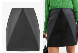 sequin pencil skirt zara