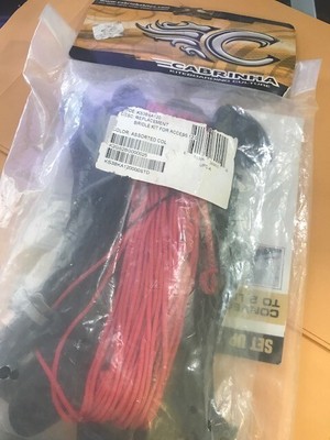NEW in PKG Cabrinha Replacement Bridle Kit for Access 12.0 (H)