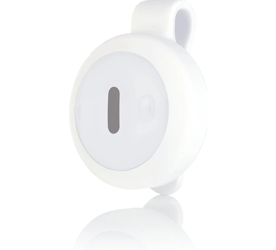 Orb by Fitbug Bluetooth Tracks Movement + Sleep FB929 White Brand New - Image 3 of 4