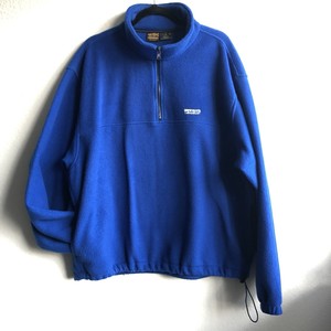 half zip fleece vintage