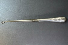 ART NOUVEAU ANCIEN GRAND TIRE LACETS