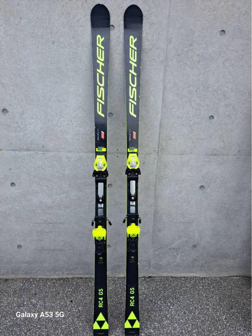 Junior GS178 Fisher RC4 | eBay Junior GS178 Fisher RC4 | eBay