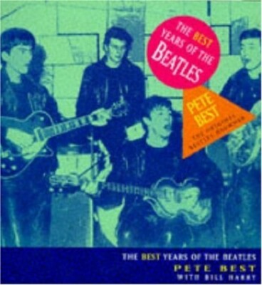 The Best Years of the Beatles by Harry, Bill Paperback Book