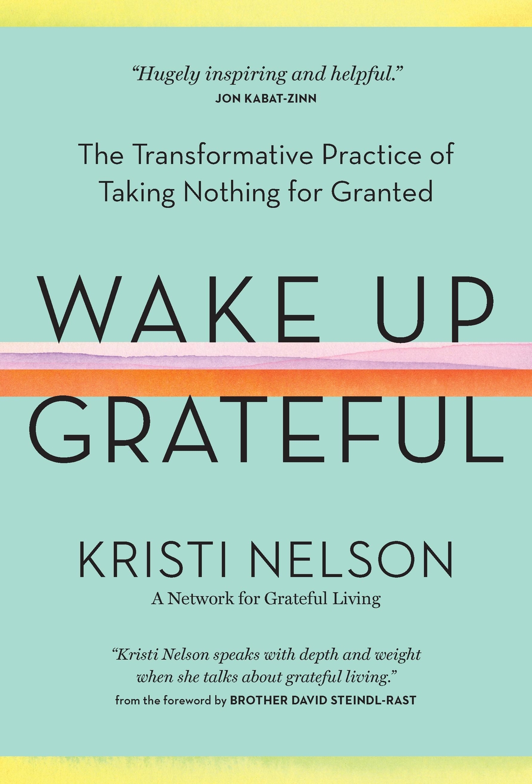 Thumbnail - Wake Up Grateful Kristi Nelson