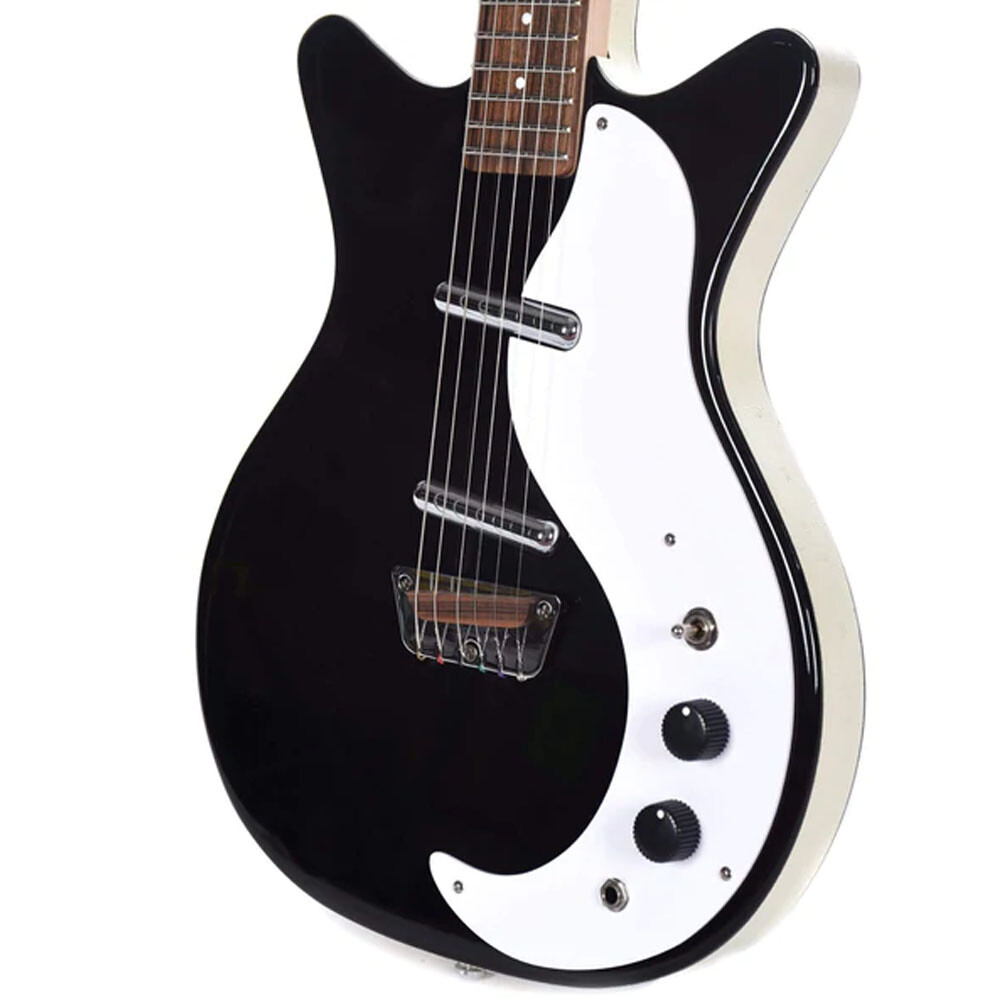 Danelectro Stock '59 Double Cutaway Shorthorn Electric