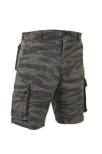 Rothco 2635 Tiger Stripe Camo Vintage 