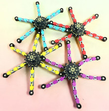 Suncoast Transformable Fidget Spinner Toy, Robot Gyro Sensory Child's Kid's Gift