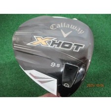 Callaway X HOT S ATTAS 4U 6 9,5°