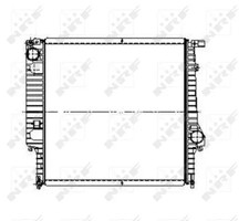 Radiateur BMW 3,3
