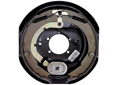 Lippert 122259 12'' x 2.00'' LH Brake Assy, (Bulk-117 Pc)