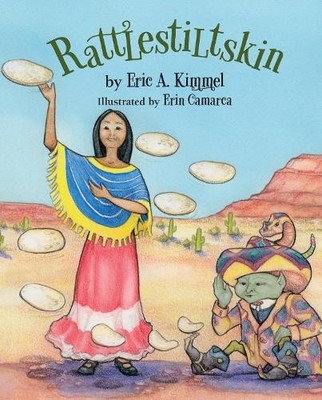 Eric A. Kimmel Rattlestiltskin (Taschenbuch) (US IMPORT)