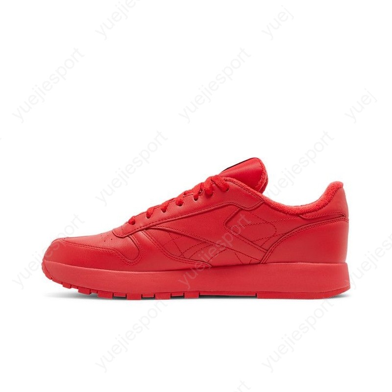 Reebok Maison Margiela X Classic Leather Tabi Vector Red H04866 image 3