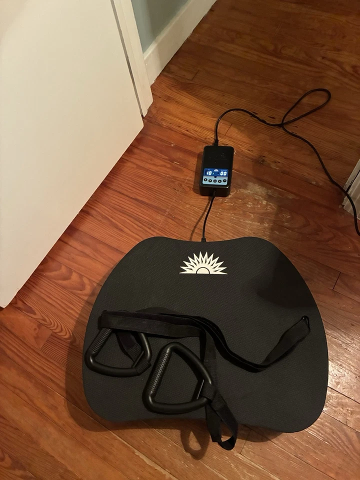 Becky Chambers Vibrant Health Low Impact Vibration Platform  -Free Ship - Image 4 of 4