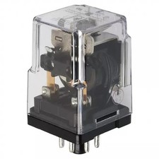 Relay & Control RCRP2CAC12 Relays - 8 & 11 Octal Base Plug In - DPDT - 8 Pin ...