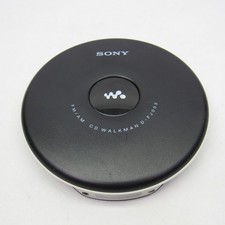 Sony D-FJ003 CD Walkman Portable CD Player AM/FM Radio Tested Working
