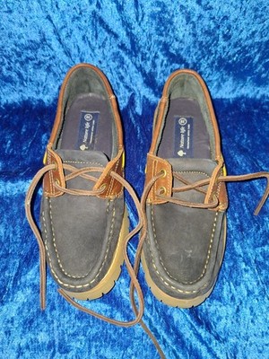 Nature Life Unisex Halbschuh Freizeitschuh Schnürschuh Gr 38 EU  neu