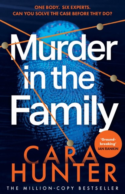 Murder in the Family by Cara Hunter (Paperback Book)