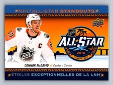 2018-19 Upper Deck Tim Hortons Hockey Cards 6