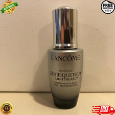 Lancome Advanced Genifique Yeux Light-Pearl Eye  Lash Concentrate 0.67oz New