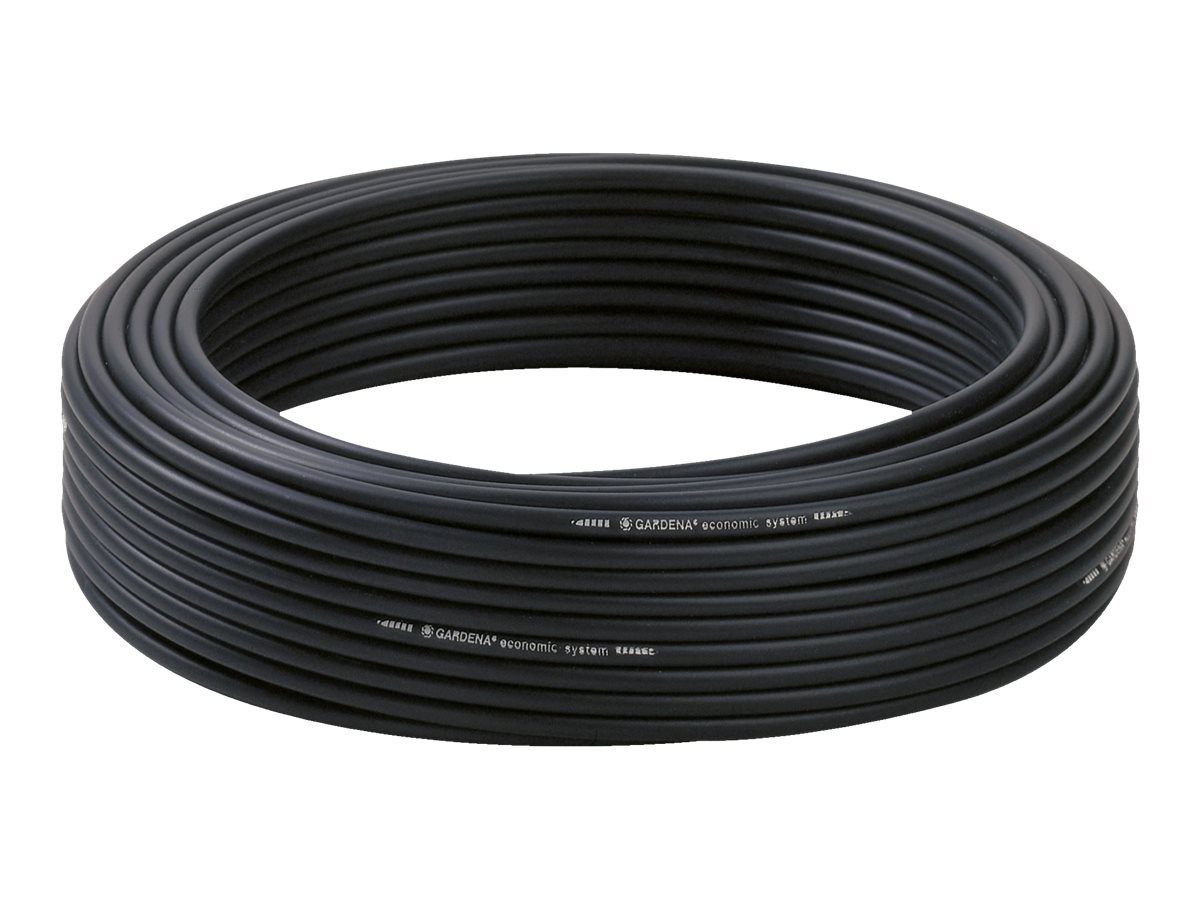 Gardena 1350-29 15 m Nero Solo tubi di gomma Supply Pipe 4.6 mm (3/16") 01350-29