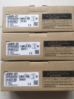 New in box   PLC AJ65SBTB1-32T1 ELSEC CC-LINK OUTPUT UNIT VIA Fedex *p0
