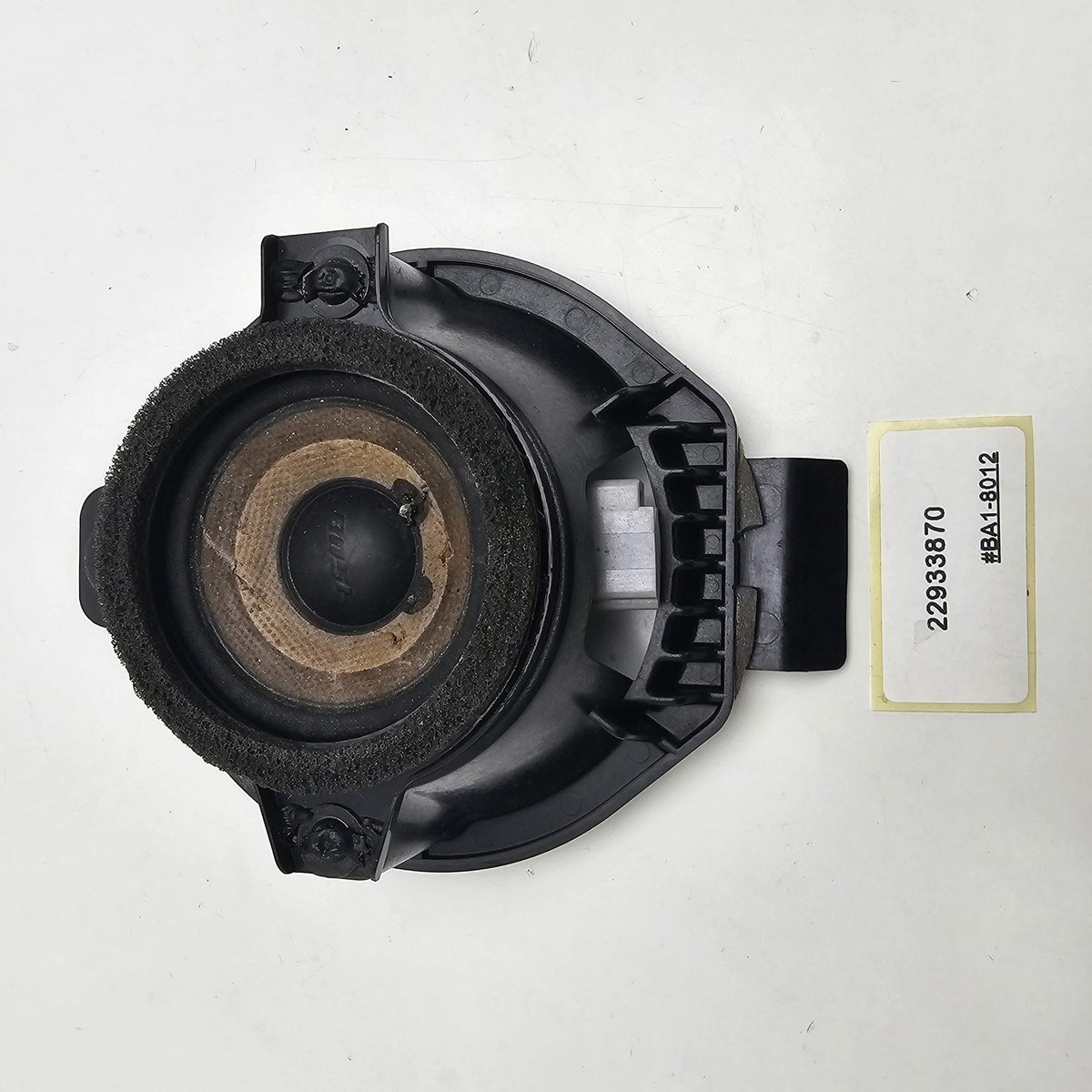 カゴスペシャル2 4-63B 2013-2019 Cadillac ATS Rear Radio Speaker 22933870 | eBay