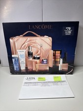LANCOME Holiday Beauty Box Collection Complete Set Blockbuster NEW 2024 NIB