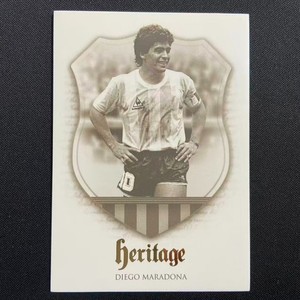 Maradona Futera for sale | eBay