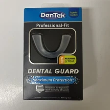 DenTek 100277 Professional Fit Maximum Protection Dental Guard