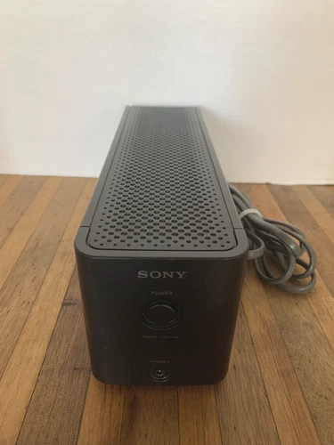 SONY S-AIR TA-SA100WR Wireless Surround Sound Amplifier Pre-Owned