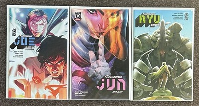 Gatchaman Joe Jun Ryu NM Lot 2025