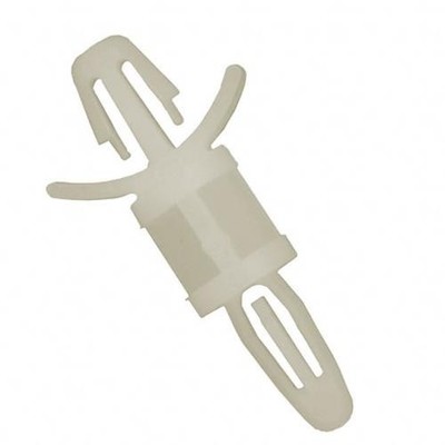 15Pc Essentra Components LCBS-6-01 BOARD SUPRT SNAP LOCK NYLON 3/8''