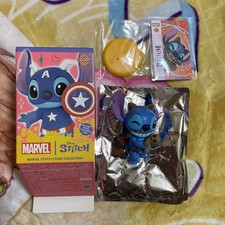 Hot Toys Cosubi Stitch Rocket Disney Marvel
