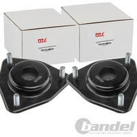 2X NTY Domlager Ohne Lager Vorne Passend FÜR Dodge Caliber Jeep Compass Patriot