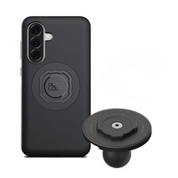 Quad Lock 1 Ball Top Cap Adaptor Kit - Galaxy A36 MAG with MAG Wireless