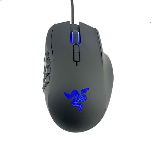 Souris gaming ergonomique RGB MMO Razer Naga Chroma - RZ01-01610100-R3U1 - Photo 5/13