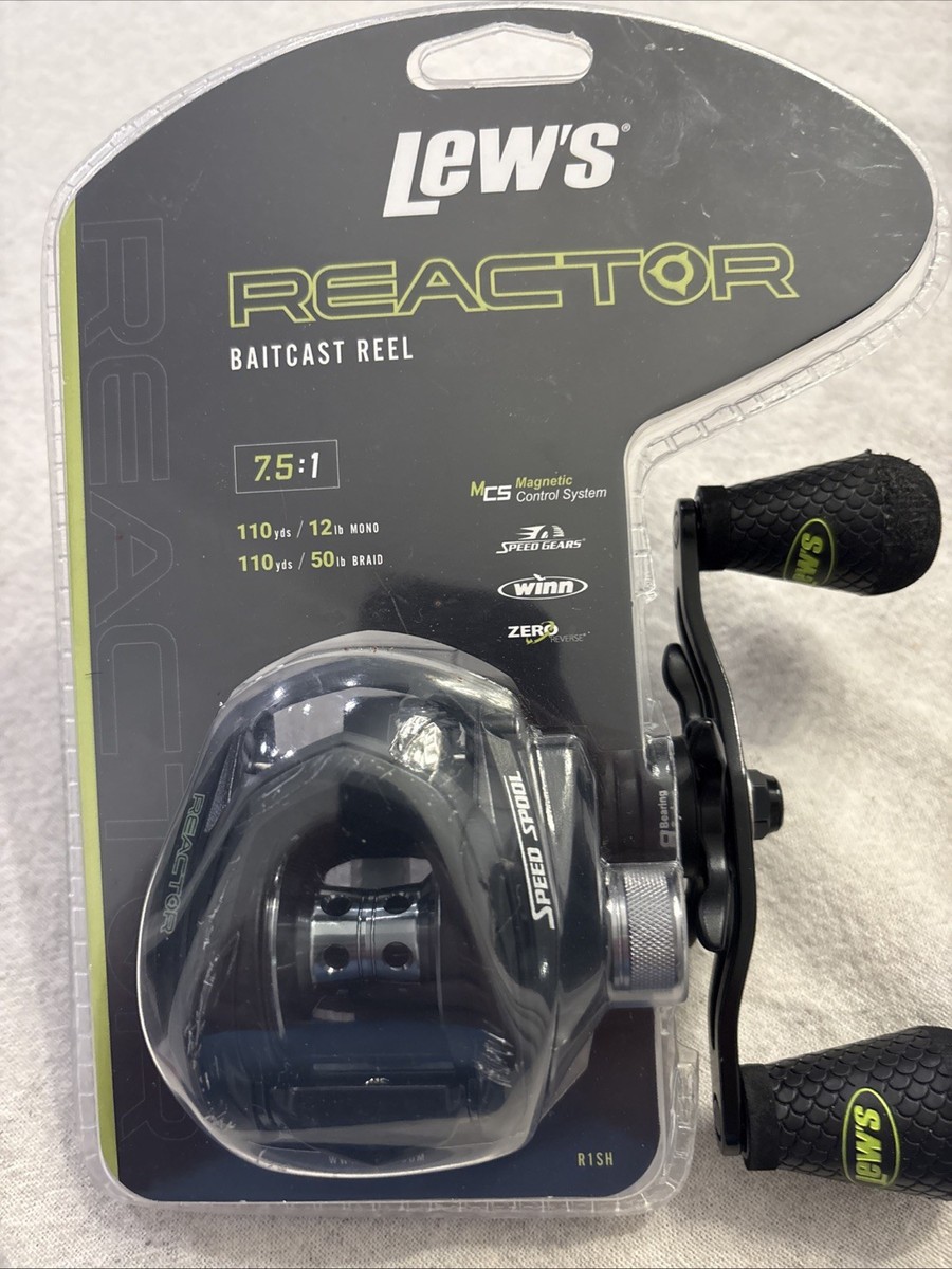 リール Lew's speed spool SLP HS 7.5:1 Lew'S Speed Spool Slp Hs 7.5 1 | eBay