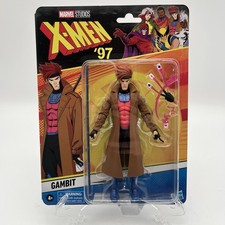 NEW Marvel Legends Series X-Men 97 Gambit 6 Collectible Action Figure