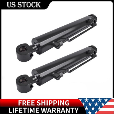 #ad Pair Hydraulic Bucket Tilt Cylinder for Bobcat A300 S220 S250 S330 T320 7208419 $369.90