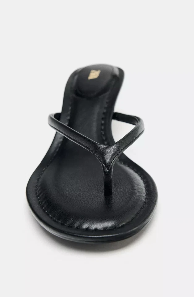 Sandalias de tacón de gatito talla 10 y 11 y 9 Foto 4 de 4