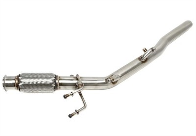 TA Technix Downpipe / DPF Flex-?Ersatzrohr passend für VW T5 T6 2.0l BiTDI 4x4