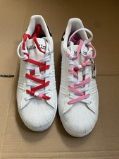 Adidas Superstar x Hello Kitty trainers UK size 6.5 Brand New