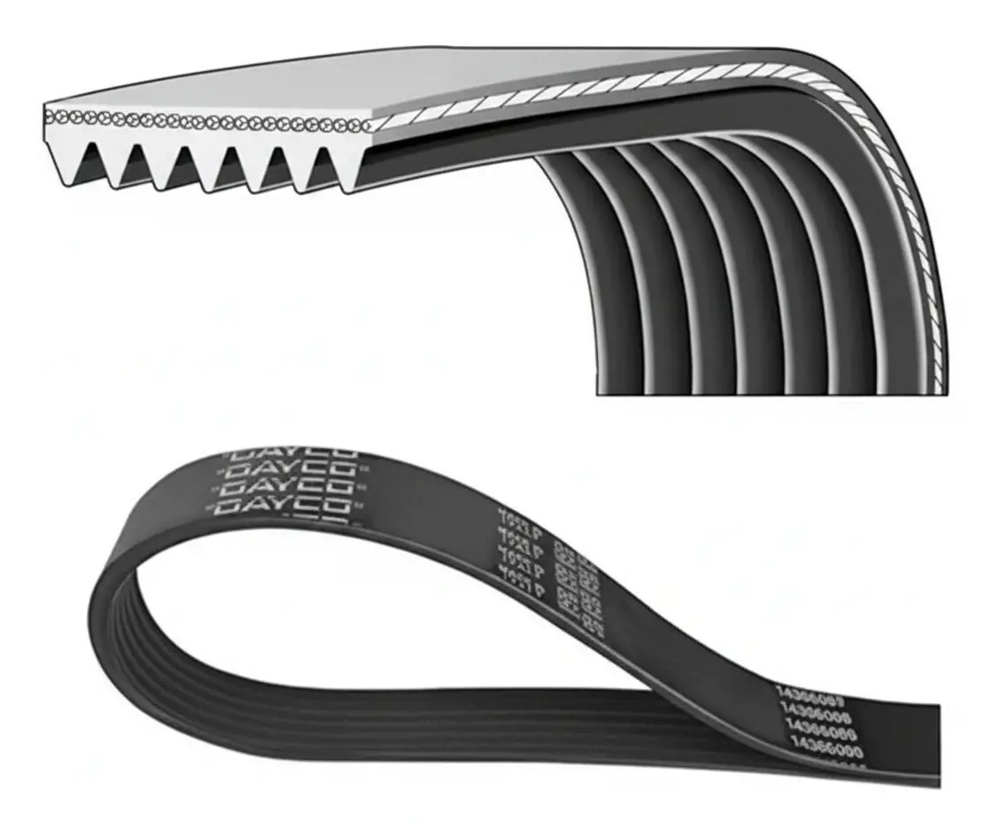 DAYCO 7PK778EE Cinghia Poly-V - Immagine 4
