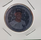 Kennedy Half Dollar AARON JUDGE MVP NYPD SALUTE COIN