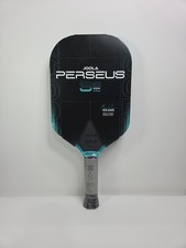 View Photos JOOLA 3S Pickleball Paddle Raw Carbon Fiber 14mm